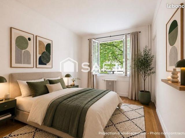 Appartement vente à Paris, Île-de-France