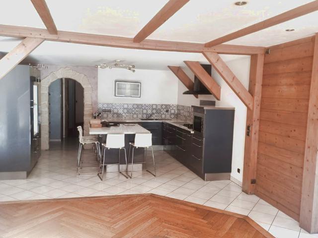 Appartement vente à Saint-Jean-de-Maurienne, Aiguebelle