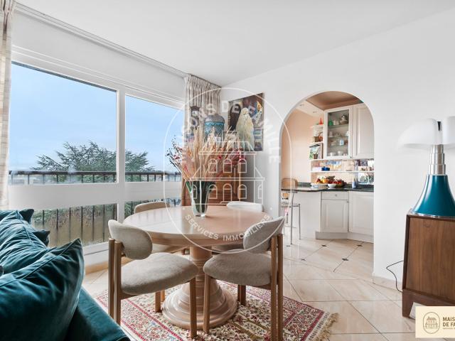 Appartement vente à Versailles, Le Chesnay