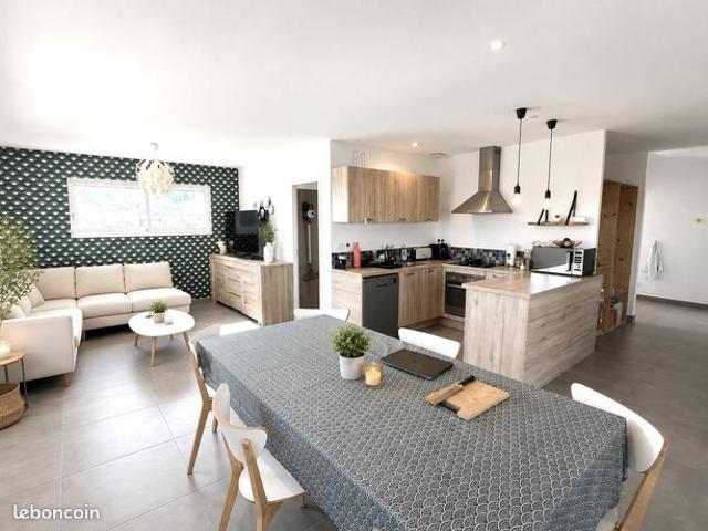 Appartement vente à Tournon-sur-Rhône, Saint-péray