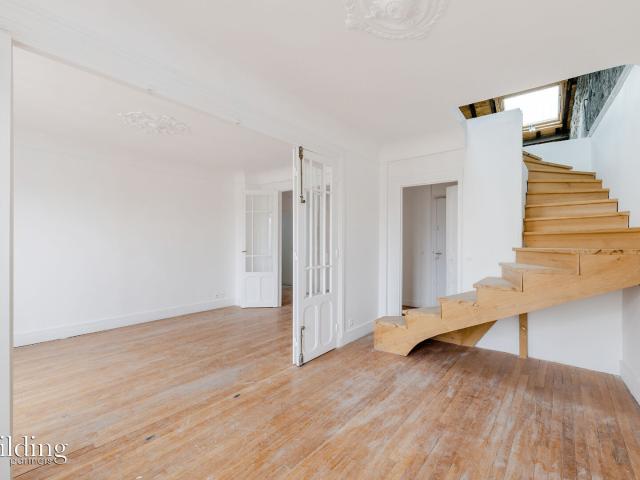Appartement vente à Nanterre, Asnières-sur-seine