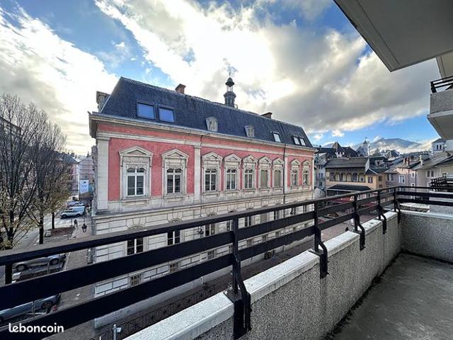 Appartement vente à Chambéry