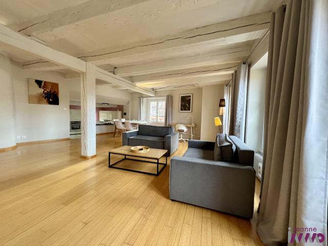 Appartement vente à Belfort, Saraz