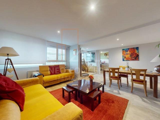 Appartement vente à Esplanade, Strasbourg