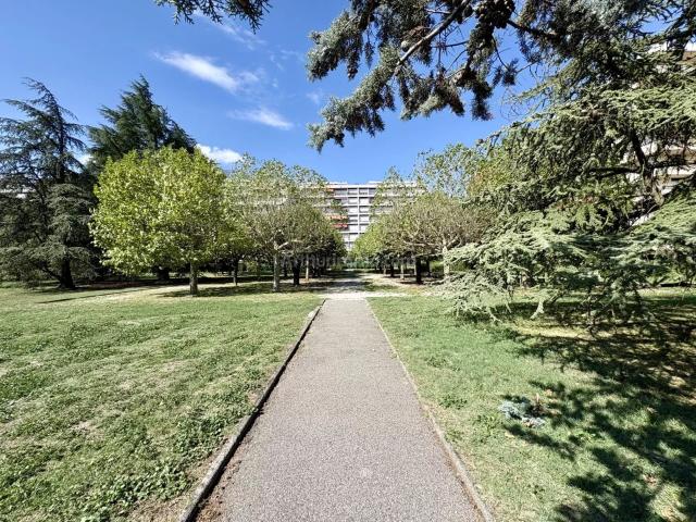 Appartement vente à Cité de la Viscose, Échirolles