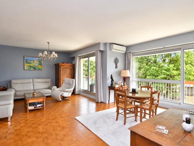 Appartement vente à Les Bas de Chatou, Chatou