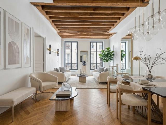 Appartement vente à Paris 2e Arrondissement, Paris
