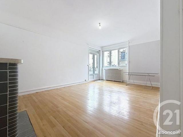 Appartement vente à Guéret