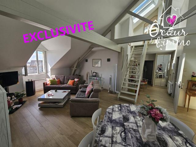 Appartement vente à Cholet