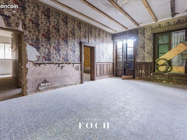 Appartement vente à Nancy, Pagny-sur-moselle