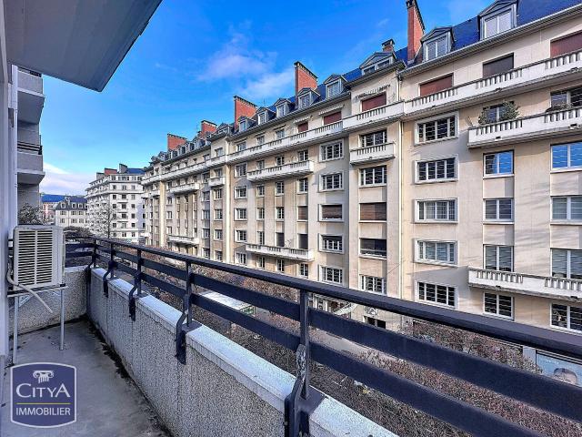 Appartement vente à Chambéry