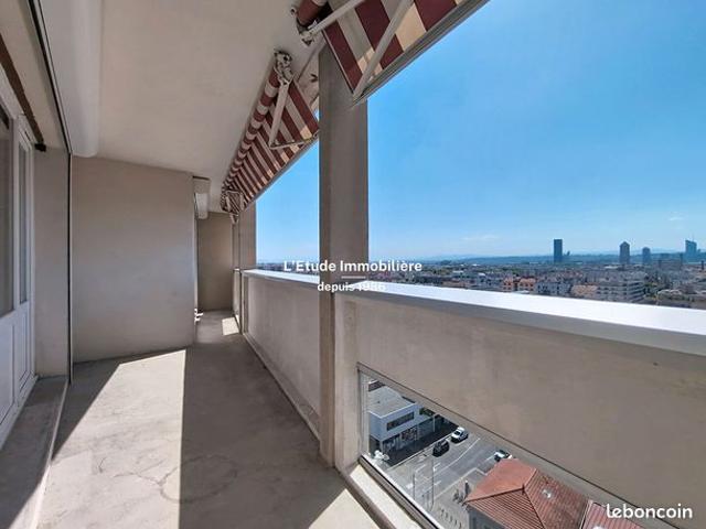 Appartement vente à Lyon, Métropole de Lyon