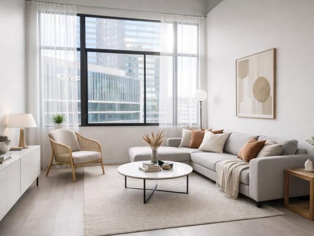 Appartement vente à Nanterre, Courbevoie