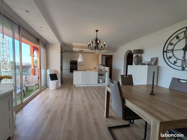 Appartement vente à Bastia, Biguglia