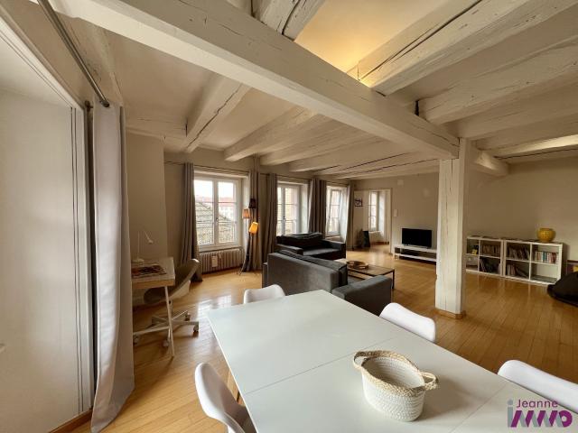 Appartement vente à Belfort, Saraz