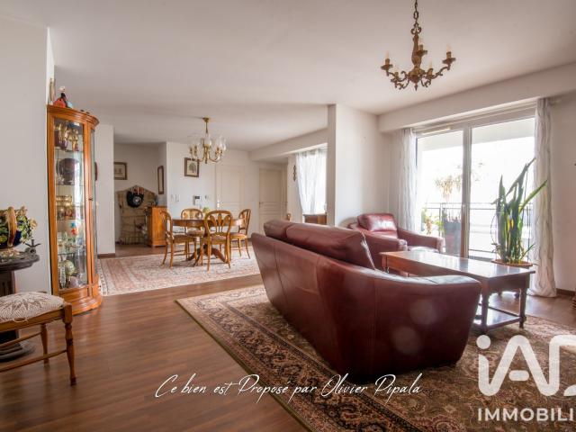 Appartement vente à Angers