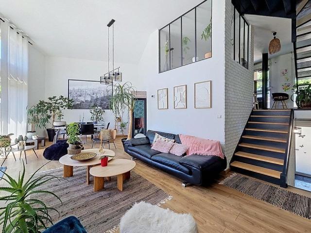 Appartement vente à Nancy, Ludres