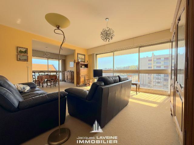 Appartement vente à Metz