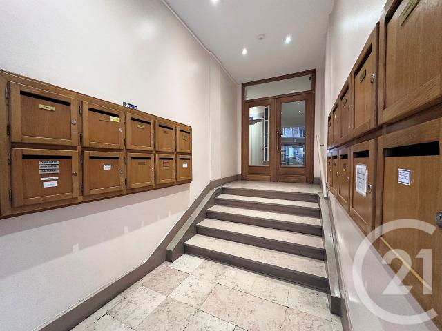 Appartement vente à Chambéry