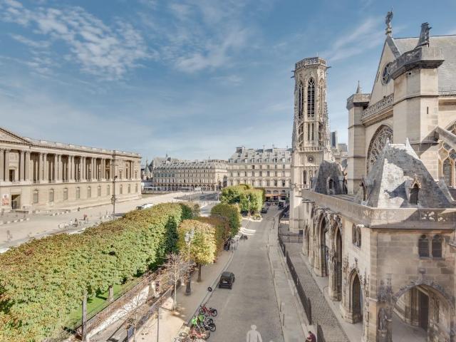 Appartement vente à Paris 1er Arrondissement, Paris