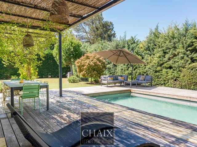 Appartement vente à Aix-en-Provence, Peynier