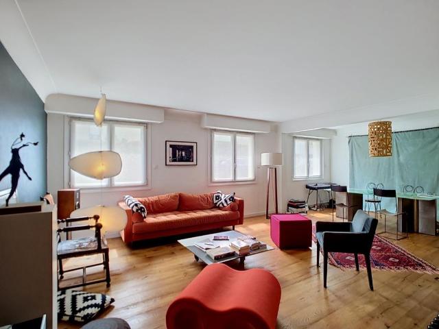 Appartement vente à Nantes