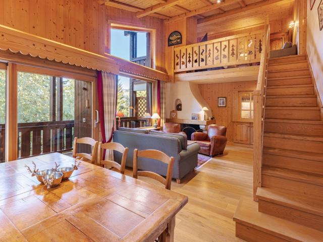 Appartement vente à Bonneville, Megève