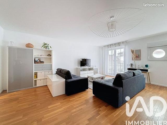 Appartement vente à Antony, Châtenay-malabry