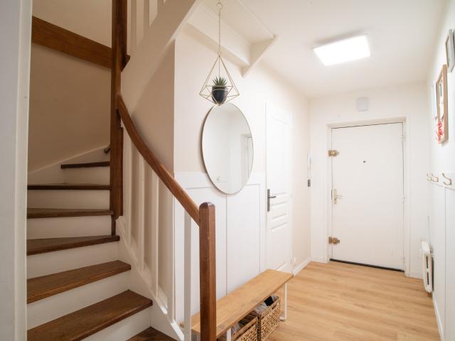 Appartement vente à Crouy, Roubaix
