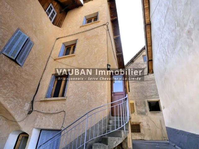 Appartement vente à Briançon, Villar-saint-pancrace