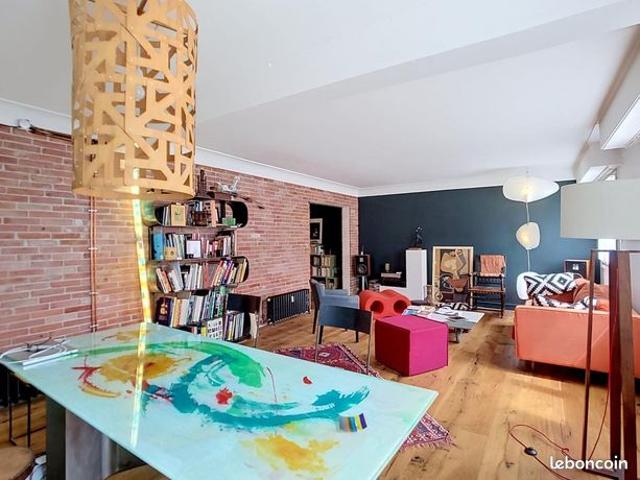 Appartement vente à Nantes
