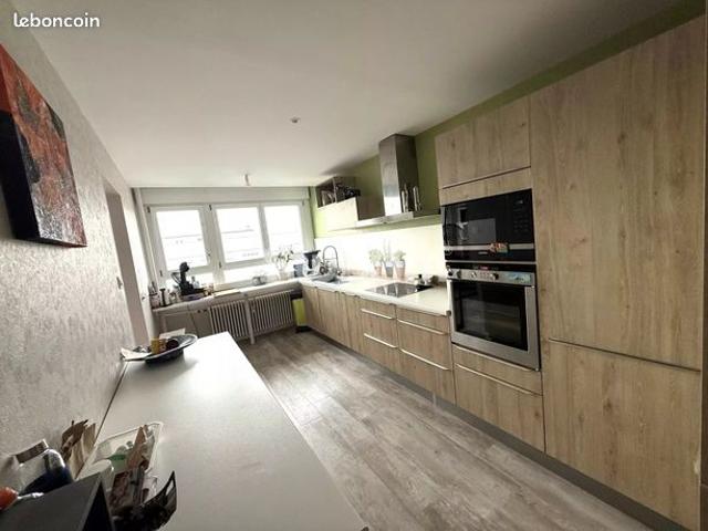 Appartement vente à Strasbourg, Hoenheim