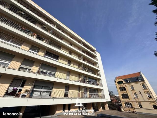 Appartement vente à Metz