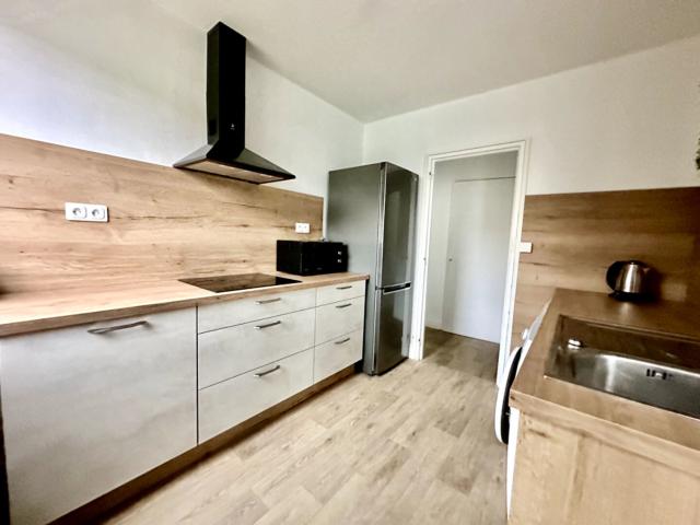 Appartement location à Besançon