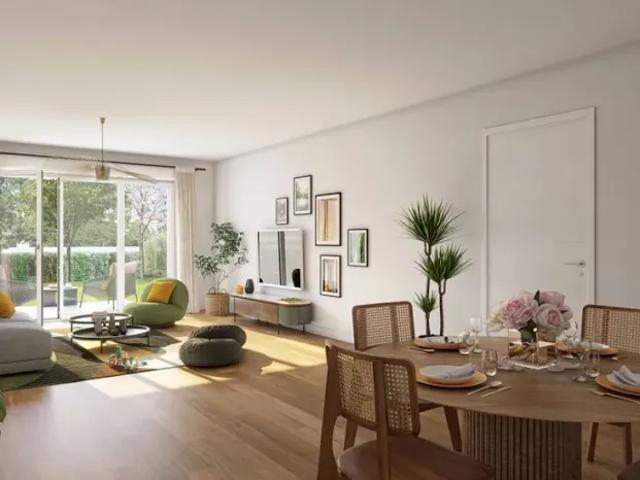 Appartement vente à Antony, Clamart