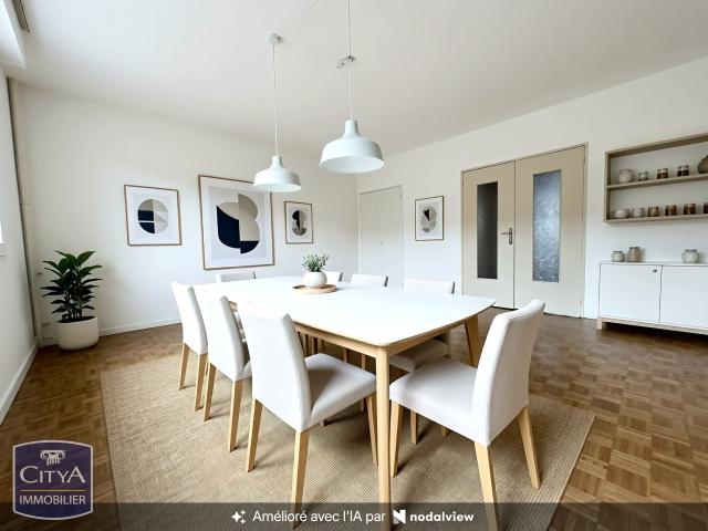 Appartement vente à Saint-Nicolas - République, Le Mans