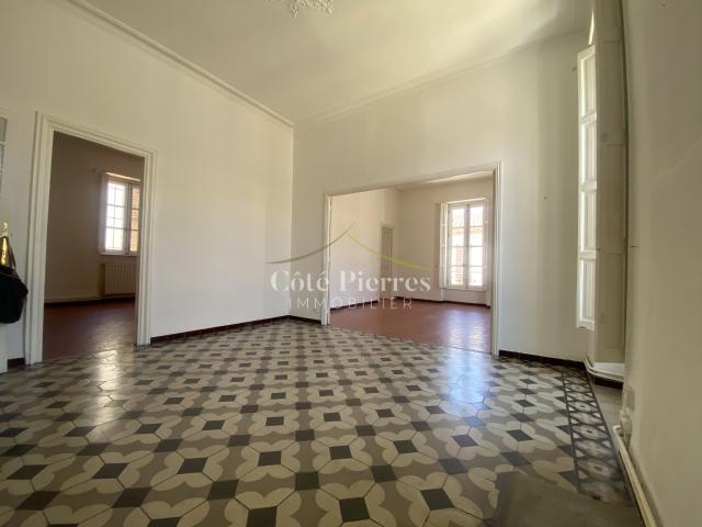 Appartement vente à Nîmes
