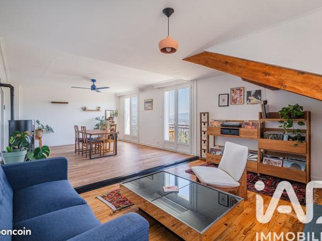Appartement vente à Grenoble, Seyssins