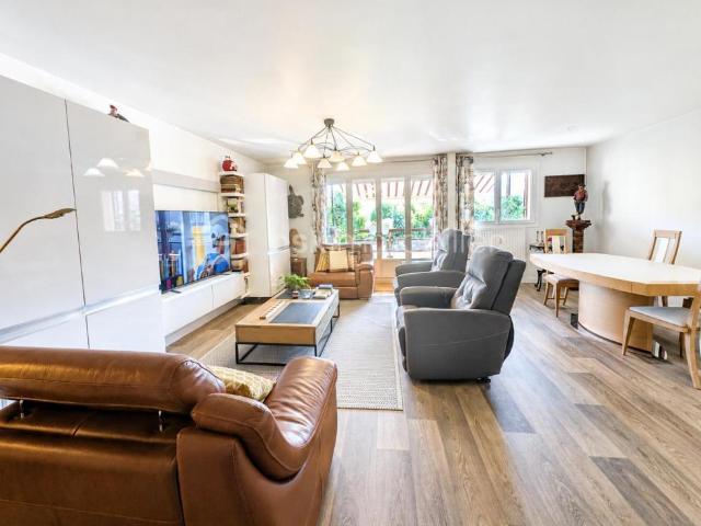 Appartement vente à Caen