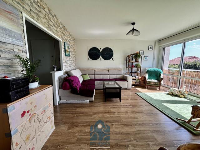 Appartement vente à Chanturgue, Clermont-Ferrand