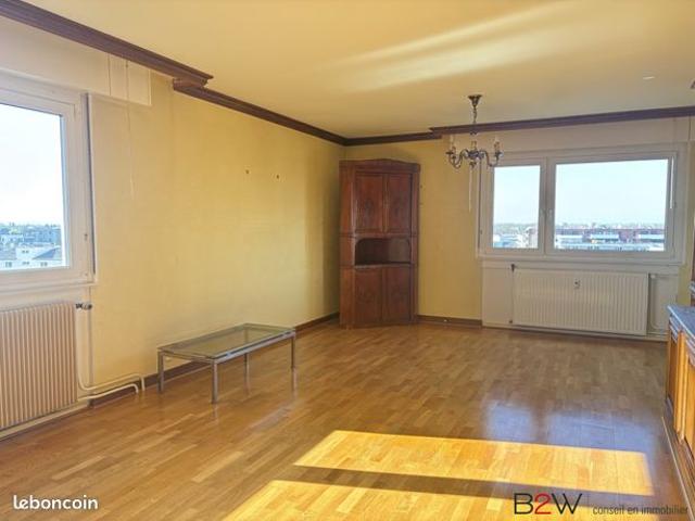 Appartement vente à Strasbourg, Hoenheim