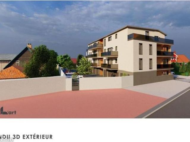 Appartement vente à Nantua, Bellignat
