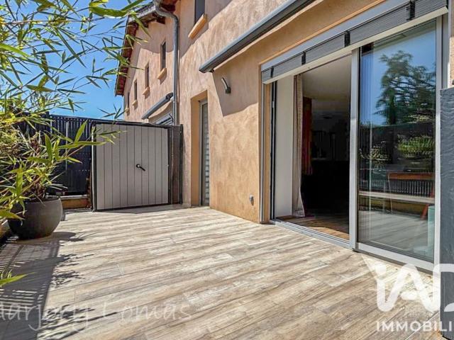 Appartement vente à La Roue, Lissieu