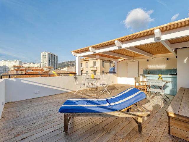 Appartement vente à Arrondissement de Toulon, Toulon