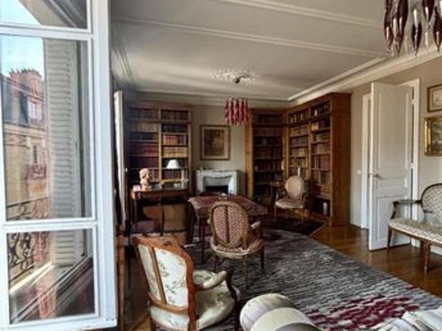 Appartement vente à Nanterre, Courbevoie