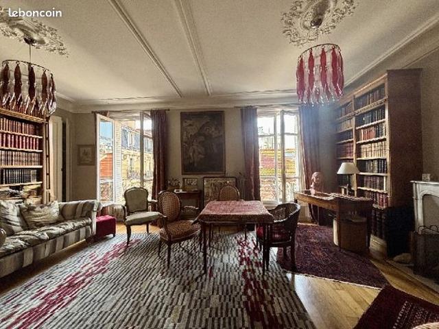 Appartement vente à Nanterre, Courbevoie