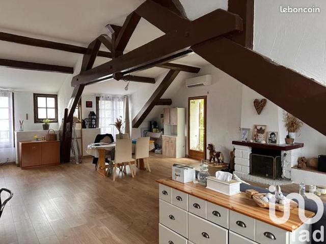 Appartement vente à Citry, Seine-et-Marne