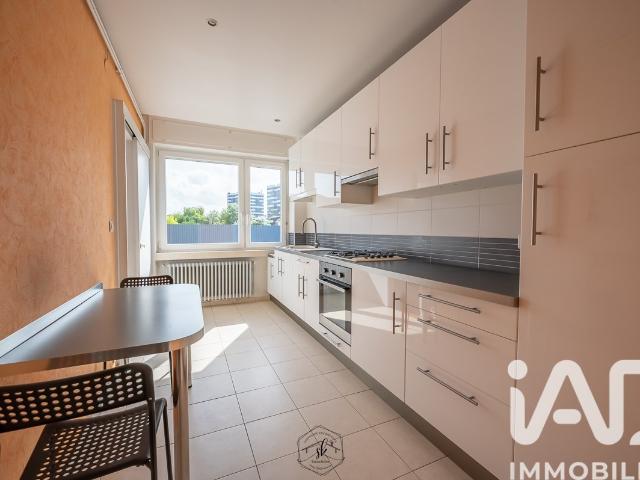 Appartement vente à Thionville