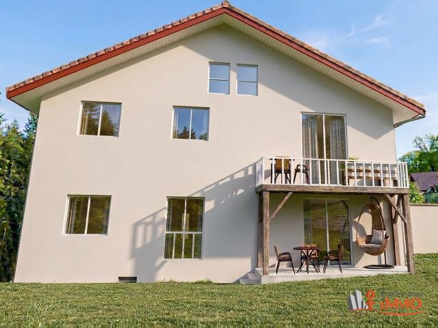 Appartement vente à Fontainegrain, Saint-Ondras