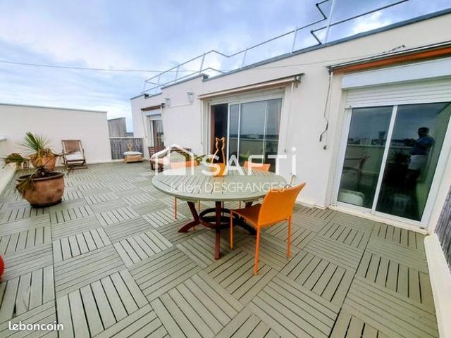 Appartement vente à Tours, Joué-lès-tours